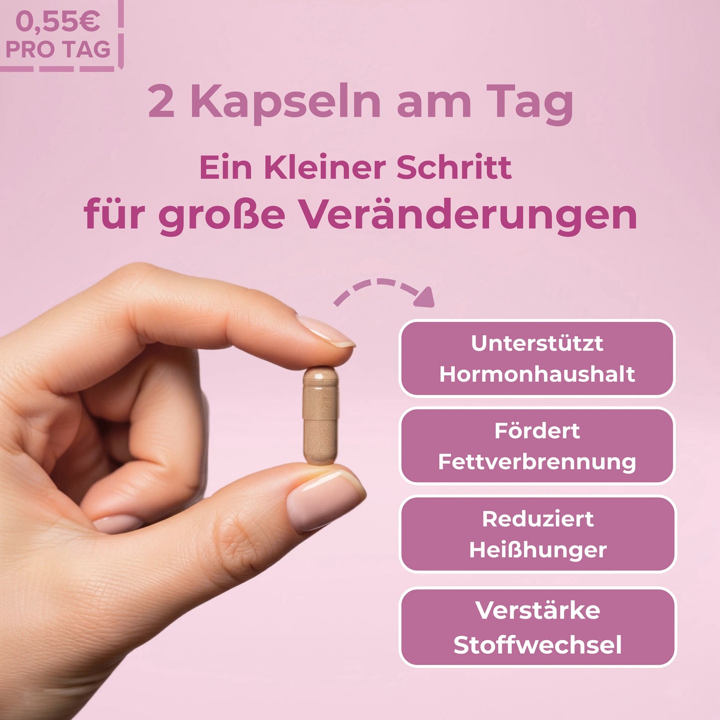 WechselJahre Schlank Komplex