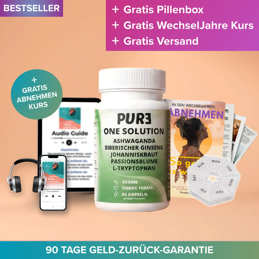 WechselJahre Schlank Komplex