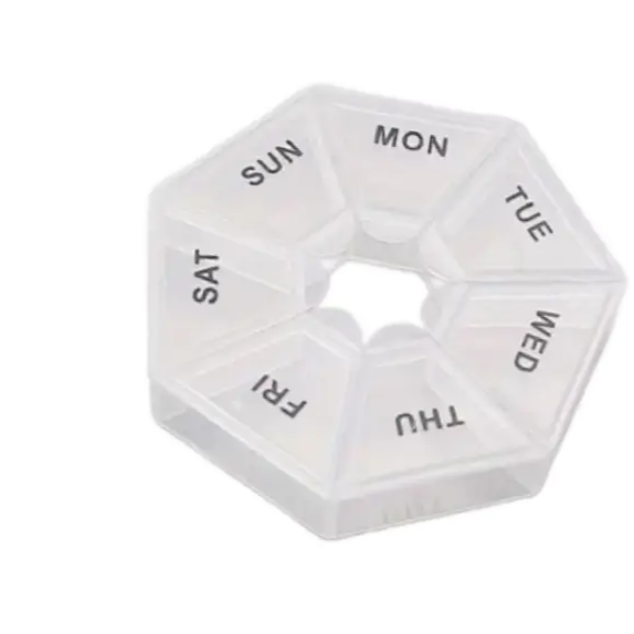 KOSTENLOSE Pillenbox
