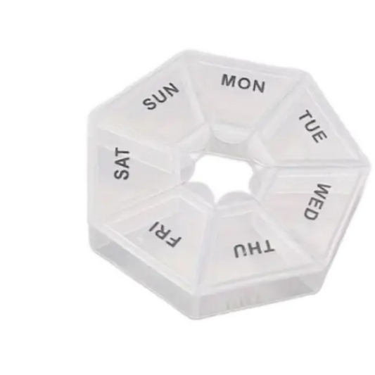 KOSTENLOSE Pillenbox